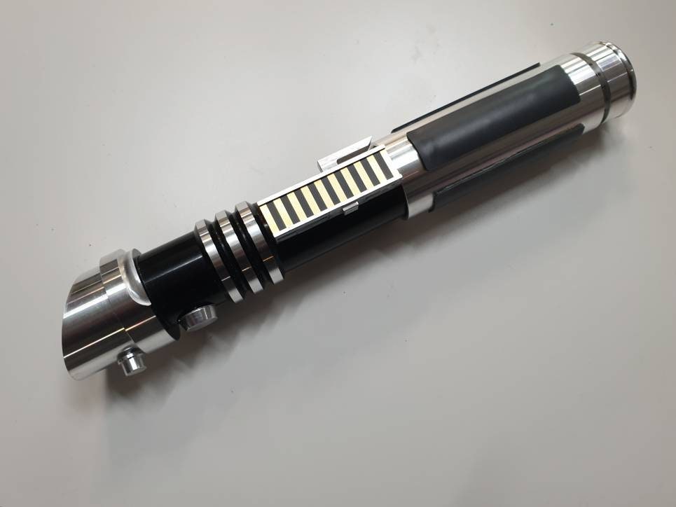 Petro Clone Wars Inspired Empty Hilt - Etsy