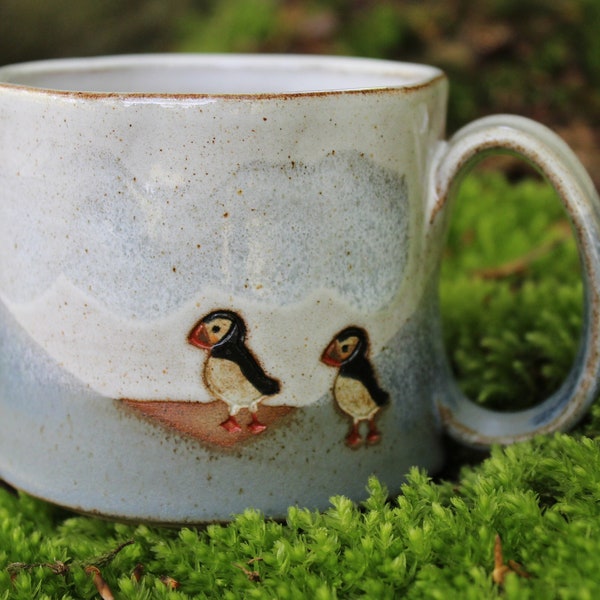 Puffin Mug