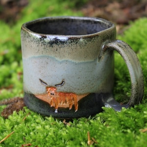 Heilan' Coo Espresso Cup