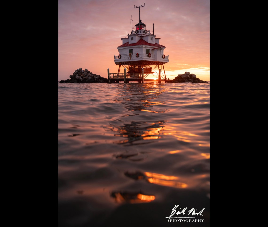 Thomas Point Lighthouse Weather Forecast