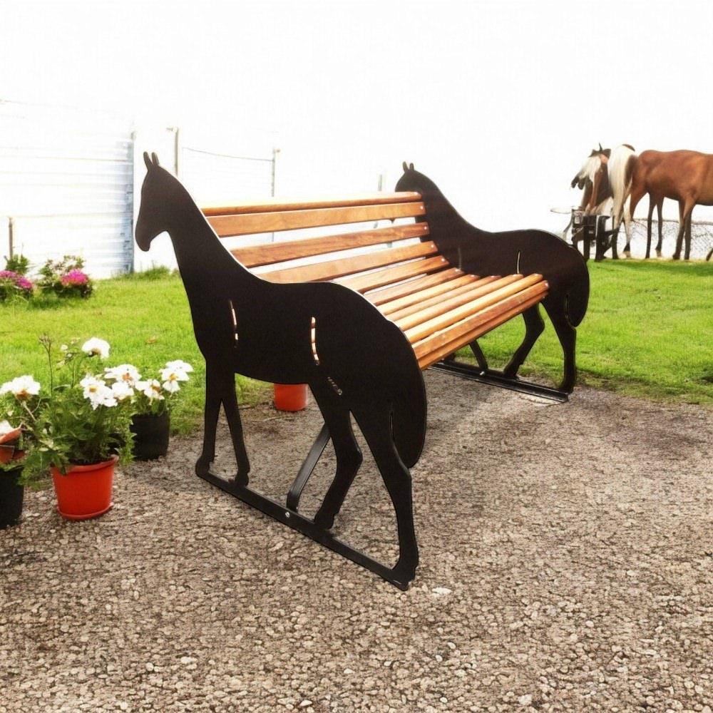 Horse Breeding Bench