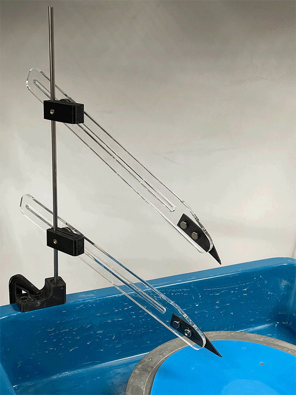 Potter's Throwing Gauge The Away Gauge™ Etsy