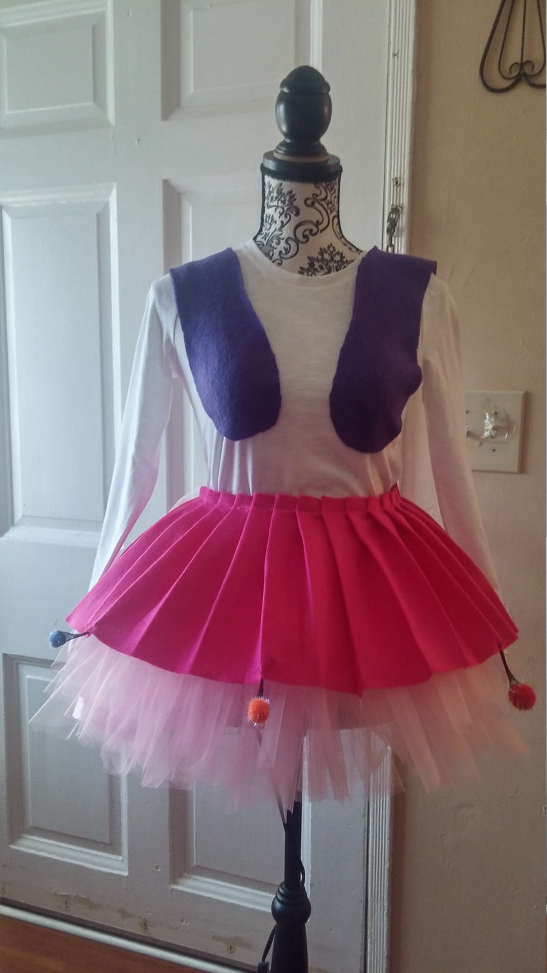 Five Nights at Freddy's Sister Location Ballora Costume Etsy