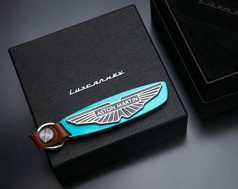 Aston Martin DBX Keychain - Etsy