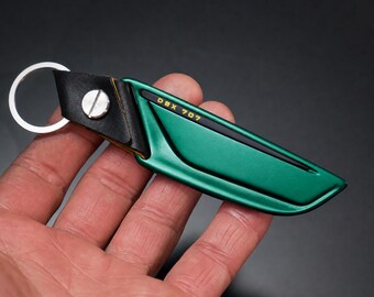 Keychain for DBX 707 Aston Martin keychain Db9, dbx, Dbs, Db5, Db11 Present, Gift