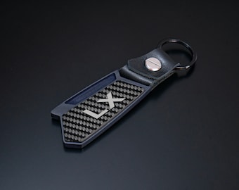 Lexus LX Keychain,Lexus, RX, GX, Lx, Lc, Nx, Ux, Es, Present for Lexus,