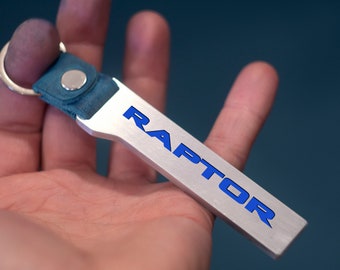 Llavero Ford Raptor, Raptor, Regalo, Presente, Raptor personalizado, personalizado