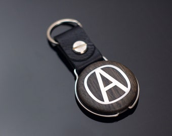 Acura houten sleutelhanger, voor hem, voor haar, cadeau voor Acura-liefhebbers, CDX, RDX, Nsx, Mdx, Rlx, Ilx