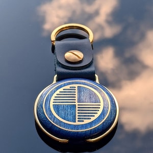 Original bmw keychain deals