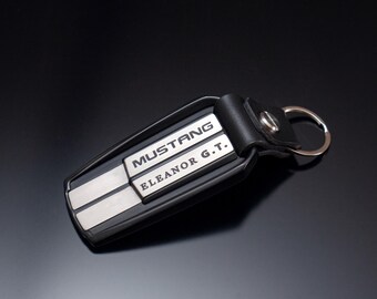 Keychain for the Mustang owner or connoisseur, Eleanor. Muscle Car, 60 seconds, Ford, Present, Gift. GT500