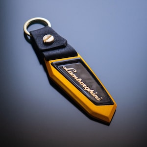 Lamborghini keychain - Etsy 日本
