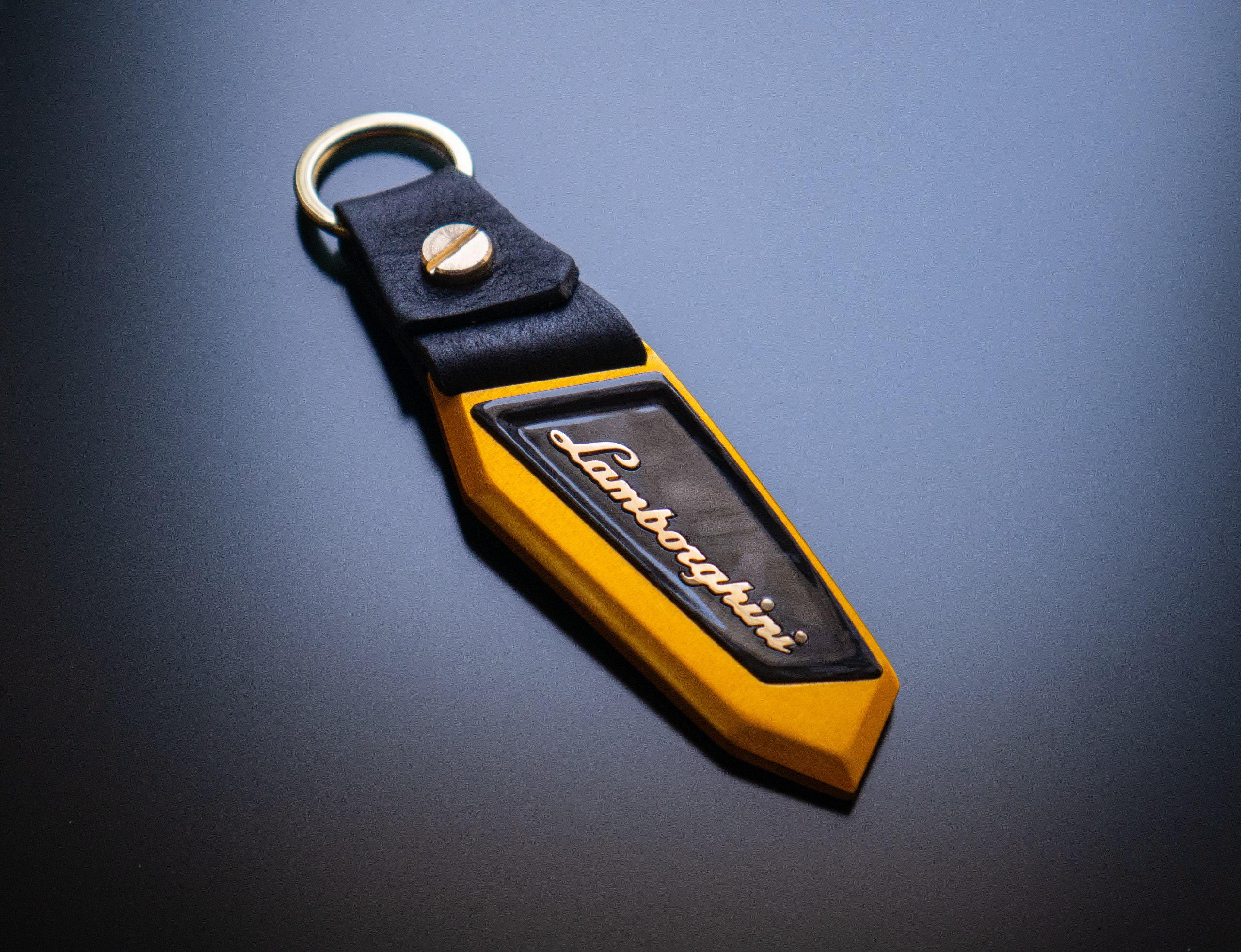 Lamborghini keychain - Etsy 日本