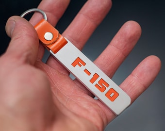 Ford keychain, F150, Raptor, Fusion, Explorer, Ranger, Expedition, Ford Mustang, Best Gift, Black edition Ford