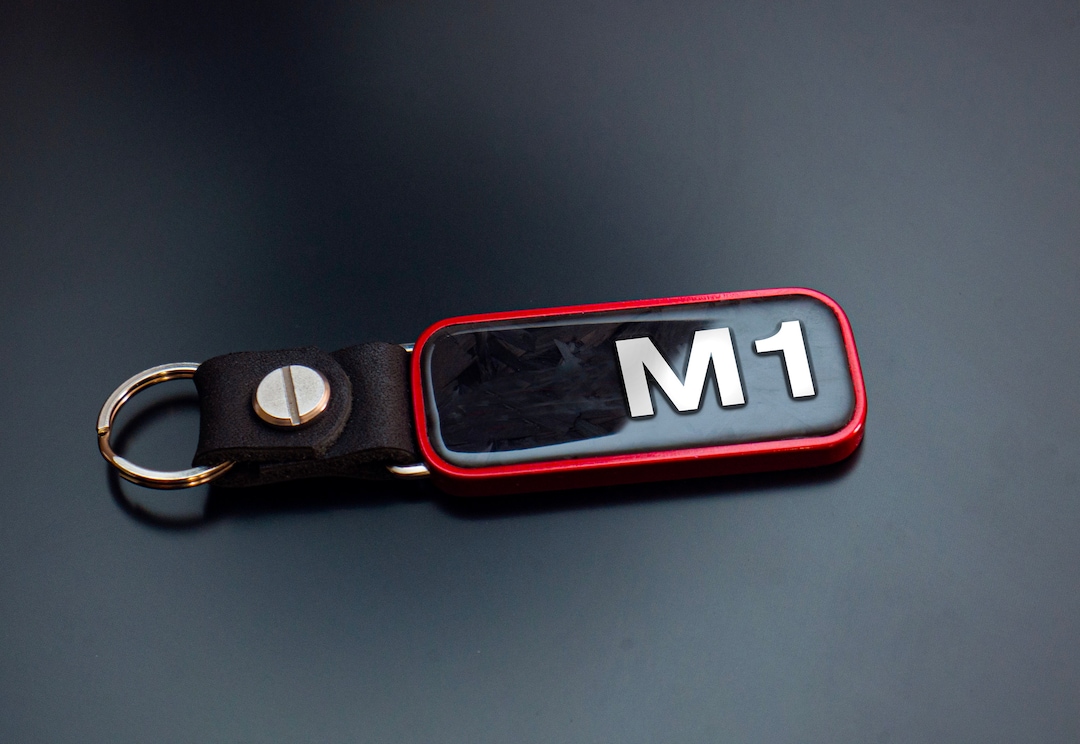 Bmw keychain