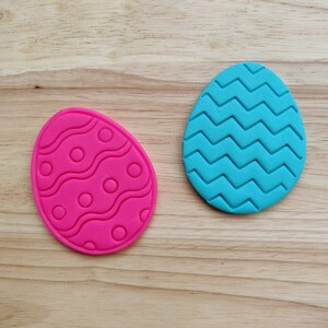 Easter Eggs | Cookie Cutters and Embossers, Cake and Fondant Decorates