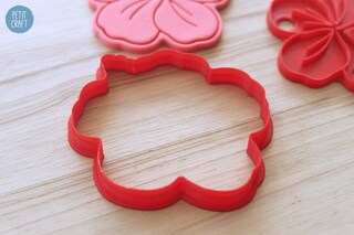 Formine Per Biscotti Natalizie 3D - Set 6 Pezzi In Plastica - Babbo Natale, Albero, Pupazzo Di Neve E Altri