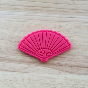 Oriental Fan | Shan Cookie Cutters and Embossers, Cake and Fondant Decorates