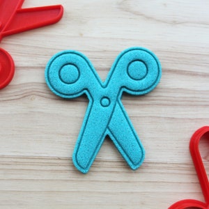 Scissors | Tools Cookie Cutters and Embossers, Cake and Fondant Decorates