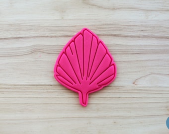 Spear Palm Leaf | Floral Cookie Cutters and Embossers, Cake and Fondant Decorates