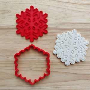 Snowflake | Winter, Christmas Cookie Cutters and Embossers, Cake and Fondant Decorates