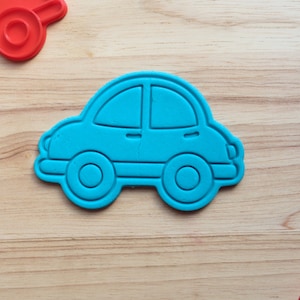 Toy Car | Automobile Cookie Cutters and Embossers, Cake and Fondant Decorates