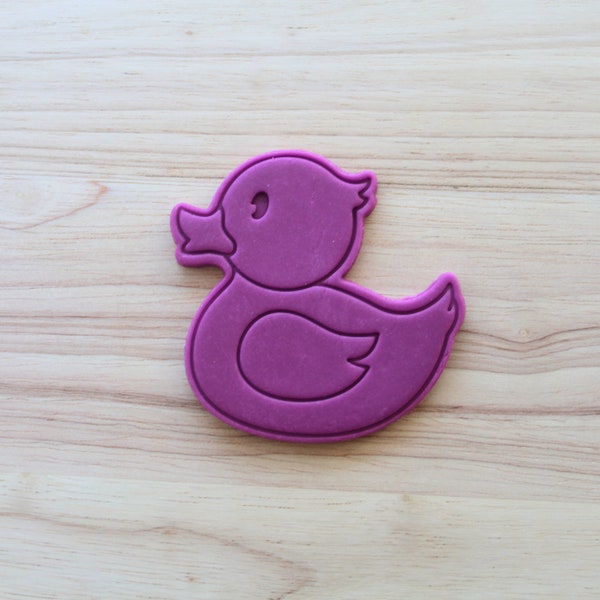 Duck Cookie Cutter - Etsy UK