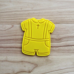 Baby Baptism Outfit | Cookie Cutters and Embossers, Cake and Fondant Decorates