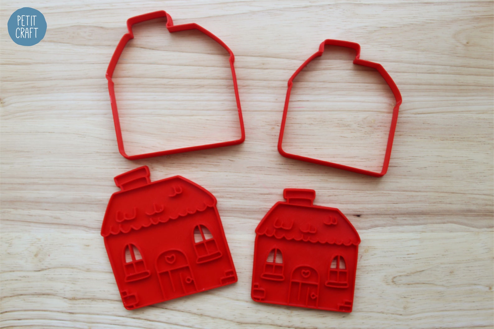 House Cookie Cutter Cartoon House New Home Moving House - Etsy UK