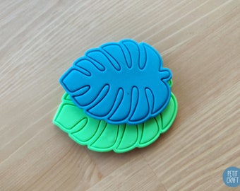 Palm Leaf | Floral, Tropic Cookie Cutters and Embossers, Cake and Fondant Decorates