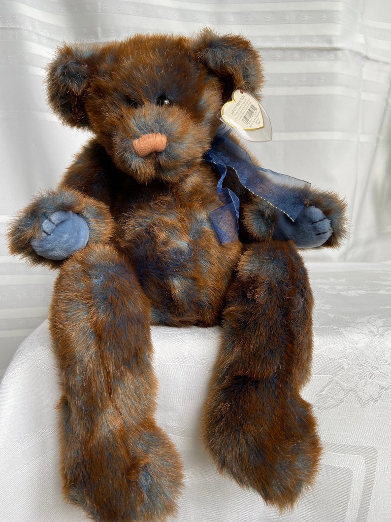 Teddy Bear TY 1999 Classic | Etsy