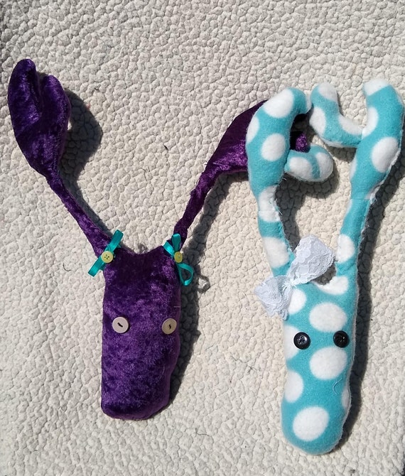 antibody plush