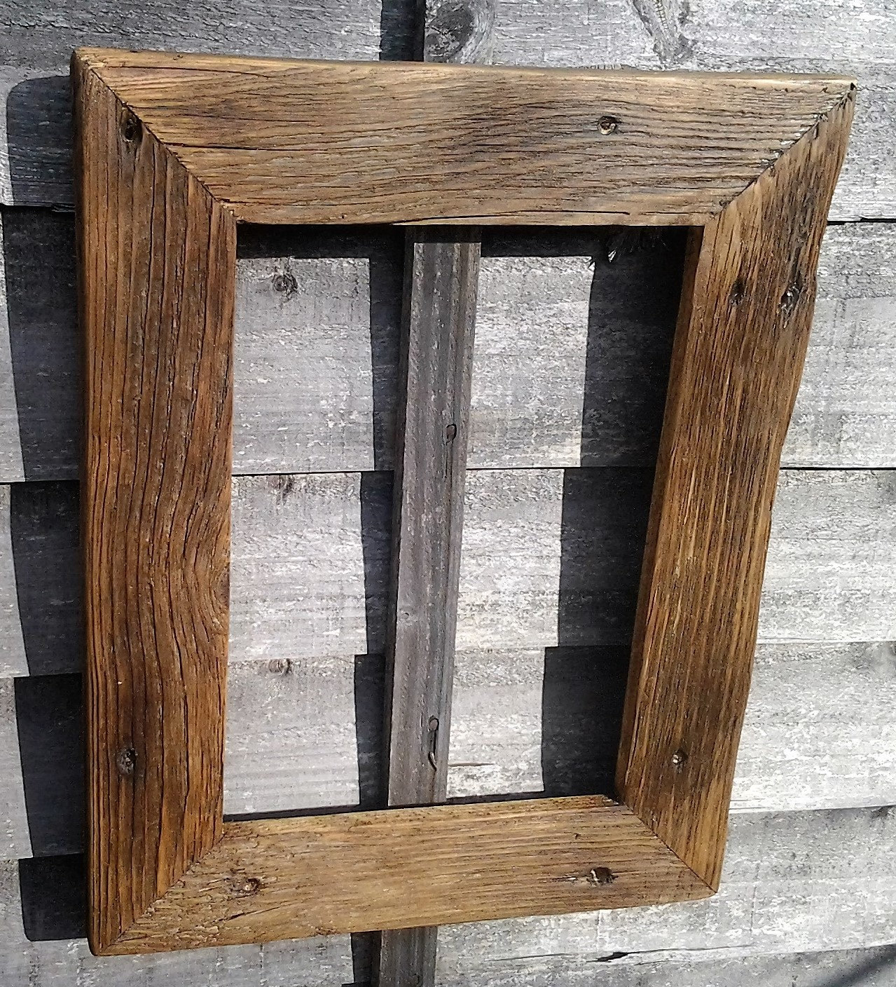 Rustic Wood Picture Frame for A4A3A2A1 Custom Made Etsy UK