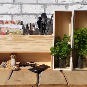 Pine Wood CD Storage Crate: Pyrography Arts & Crafts imagem 5