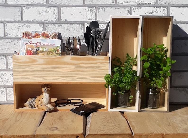 Pine Wood CD Storage Crate: Pyrography Arts & Crafts imagem 5