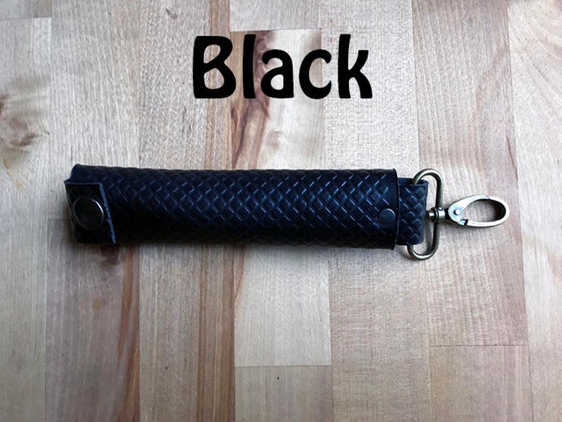 Diamond Pattern Leather Dice Holder Fits 7 Polyhedral Dice for Etsy