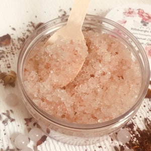 Sacred Space Salt Scrub image 1