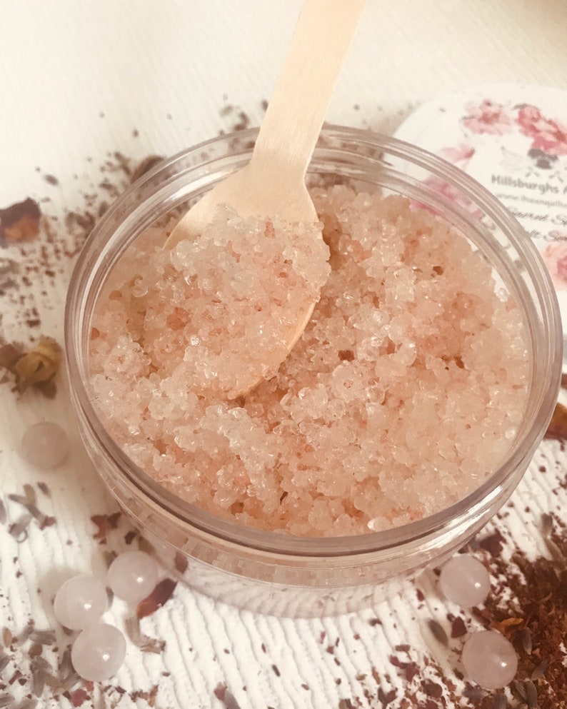 Sacred Space Salt Scrub image 1