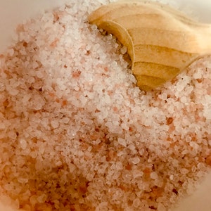 Sacred Space Salt Scrub image 4