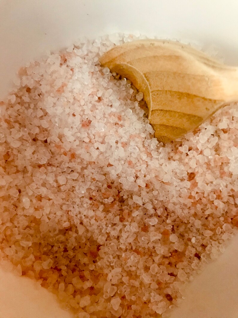 Sacred Space Salt Scrub image 4