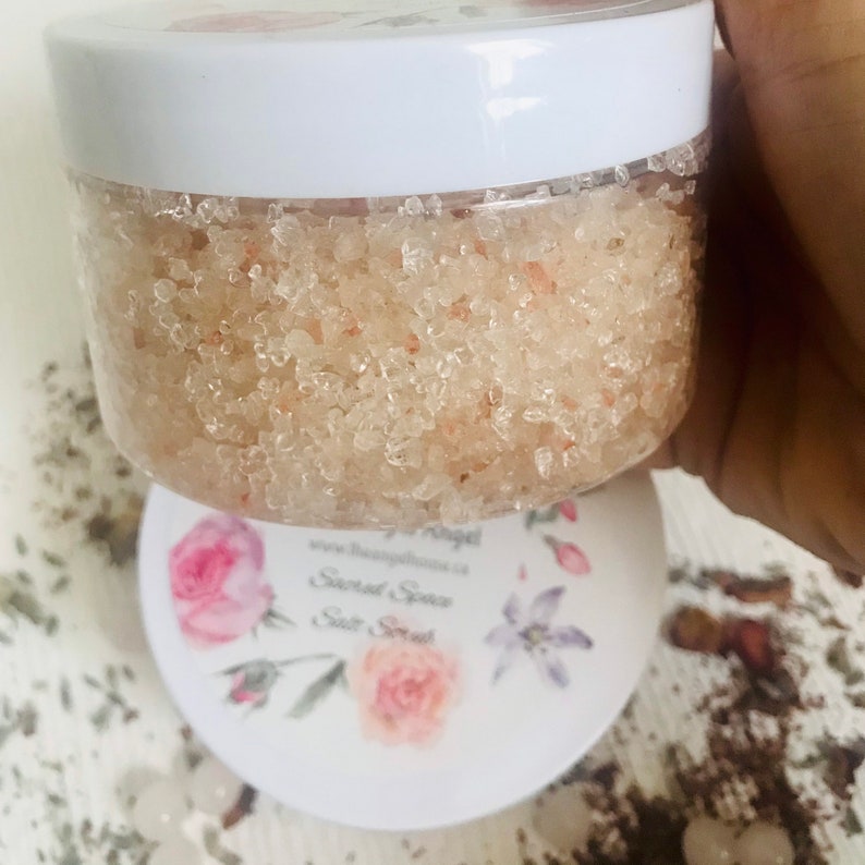 Sacred Space Salt Scrub image 6