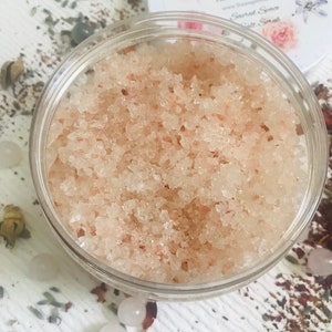 Sacred Space Salt Scrub image 3