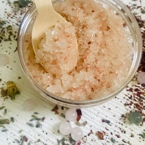 Sacred Space Salt Scrub image 2