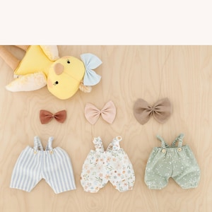 Chick Sewing Pattern, Chicken Soft Toy Pattern, Easter Sewing Pattern, Beginner Sewing Pattern, Stuffed Animal Pattern, Instant Download image 6
