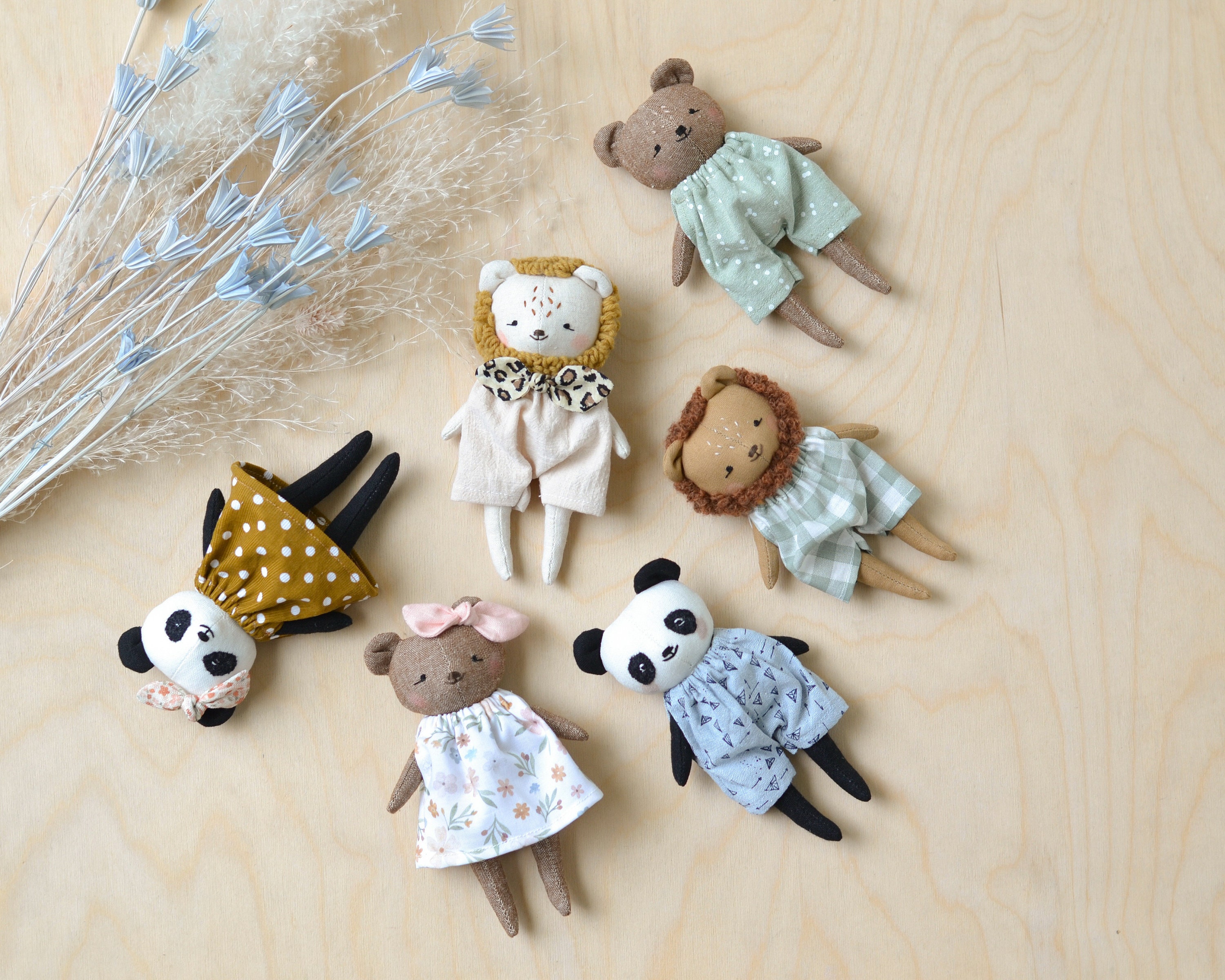 Coudre un toutou Canada