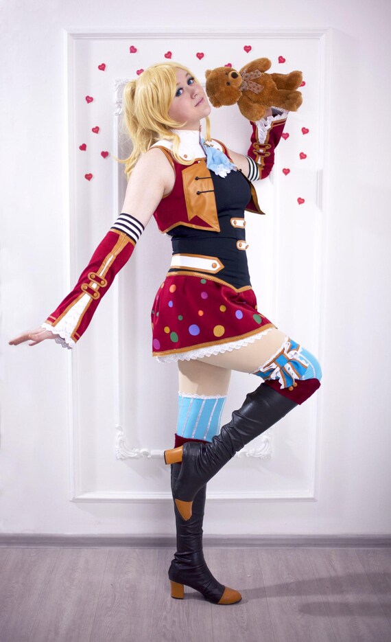 Love Live Cosplay Costume Ayase Eli Halloween Boots Etsy Love Live Cosplay Costume Ayase Eli Halloween Boots Etsy