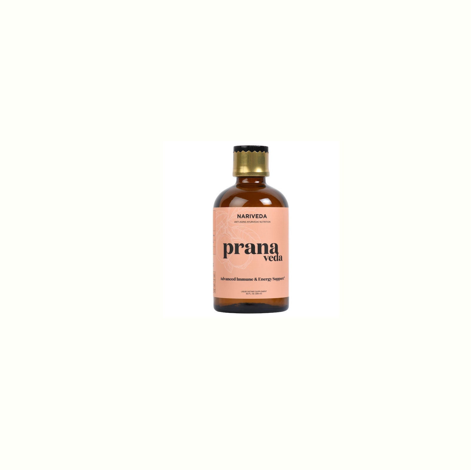 Prana Veda ayurveda Tonic Elixir for Energy and Beauty -  Canada