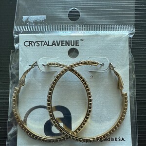 Crystal Venue Earings for Women