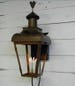 Copper Lantern Pendant Light Copper Light Fixture Rustic Outdoor Lantern Antique Vintage Modern Gas or Electric Lanterns Bird of Paradise 