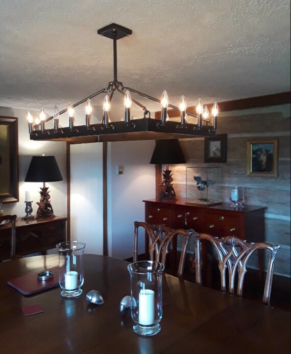 copper dining room light fixtures