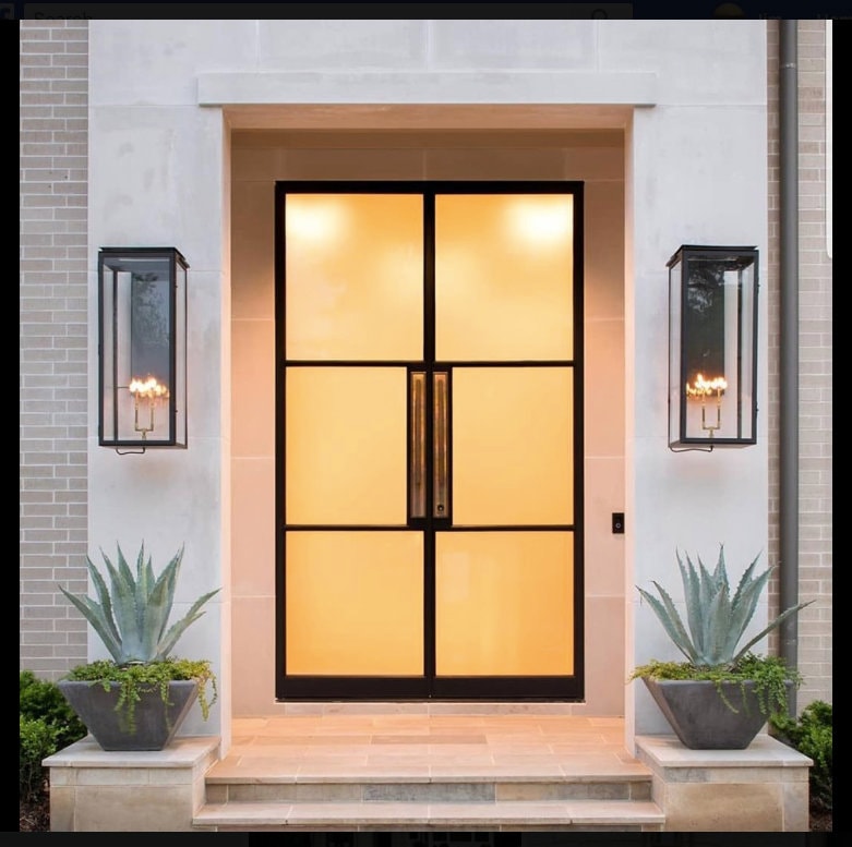 Outdoor Gas Lantern Etsy Australia